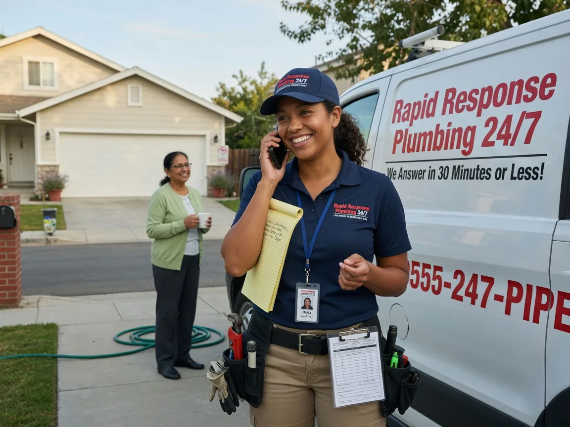 Emergency Plumber Sanger, TX FAQs